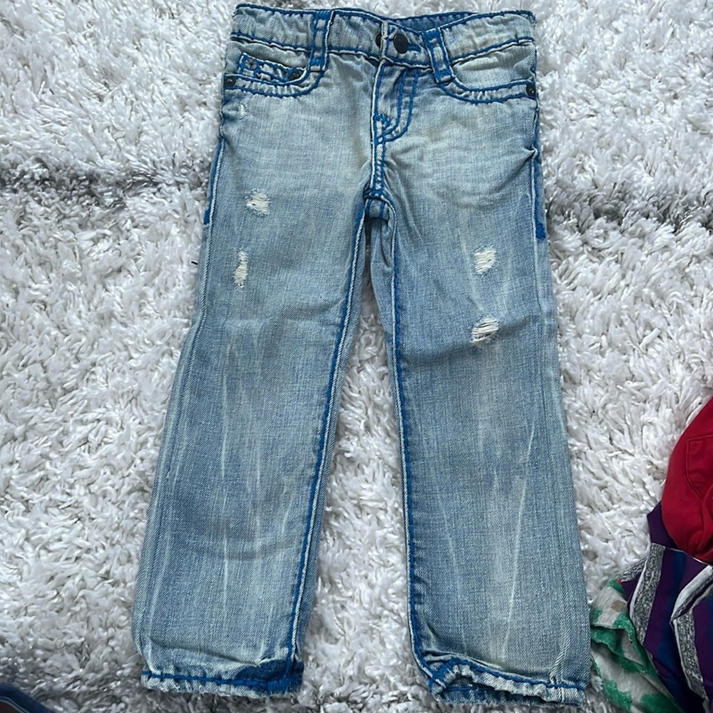 True Religion Jeans 3T